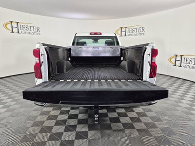 2023 Chevrolet Silverado 1500 Work Truck