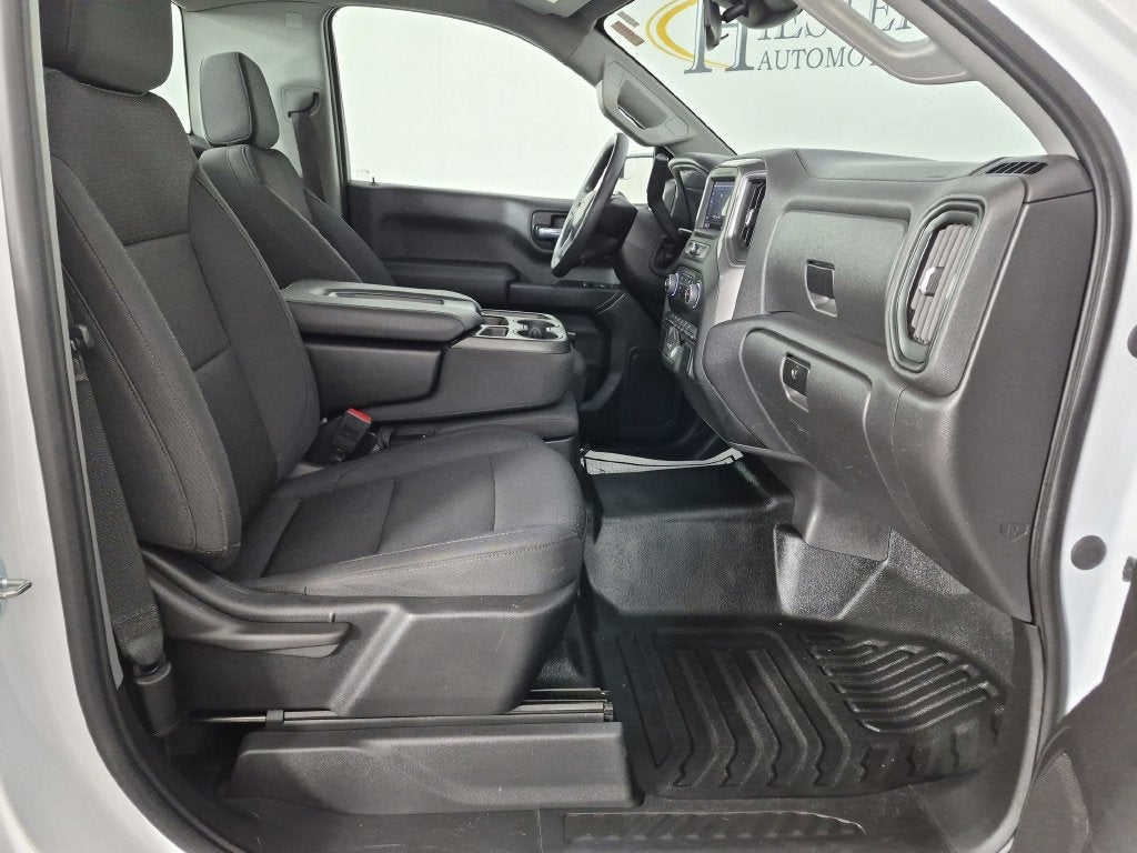 2023 Chevrolet Silverado 1500 Work Truck