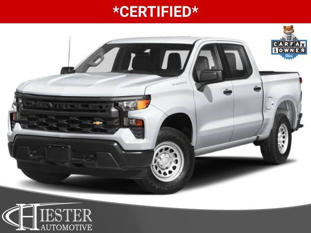 2023 Chevrolet Silverado 1500 LT