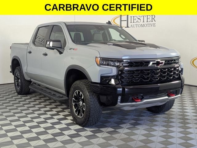 2024 Chevrolet Silverado 1500 ZR2