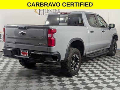 2024 Chevrolet Silverado 1500 ZR2