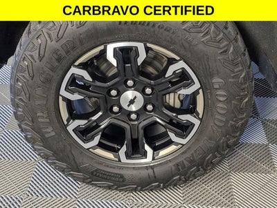2024 Chevrolet Silverado 1500 ZR2