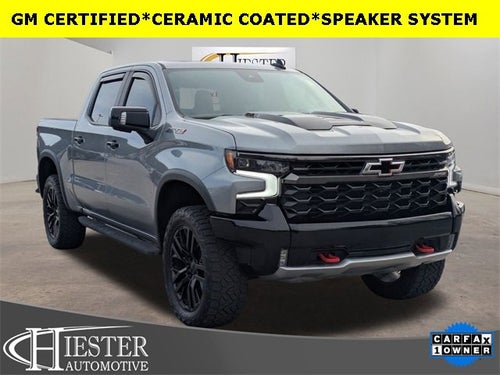 2023 Chevrolet Silverado 1500 ZR2