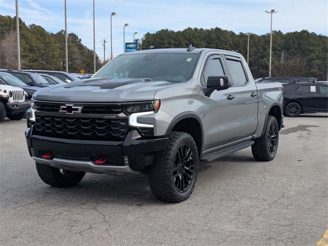 2023 Chevrolet Silverado 1500 ZR2