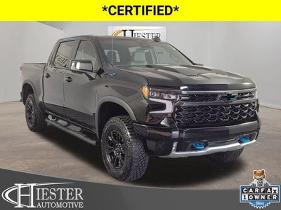 2023 Chevrolet Silverado 1500 ZR2