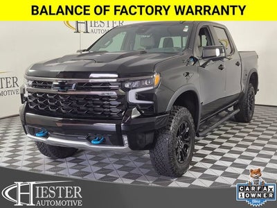 2023 Chevrolet Silverado 1500 ZR2