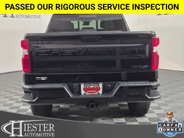 2023 Chevrolet Silverado 1500 ZR2