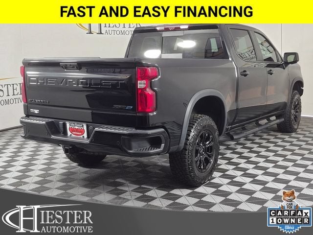 2023 Chevrolet Silverado 1500 ZR2