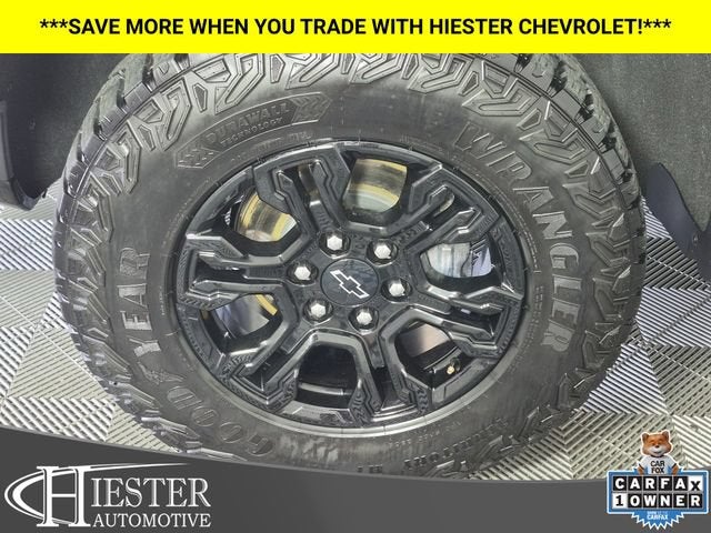 2023 Chevrolet Silverado 1500 ZR2