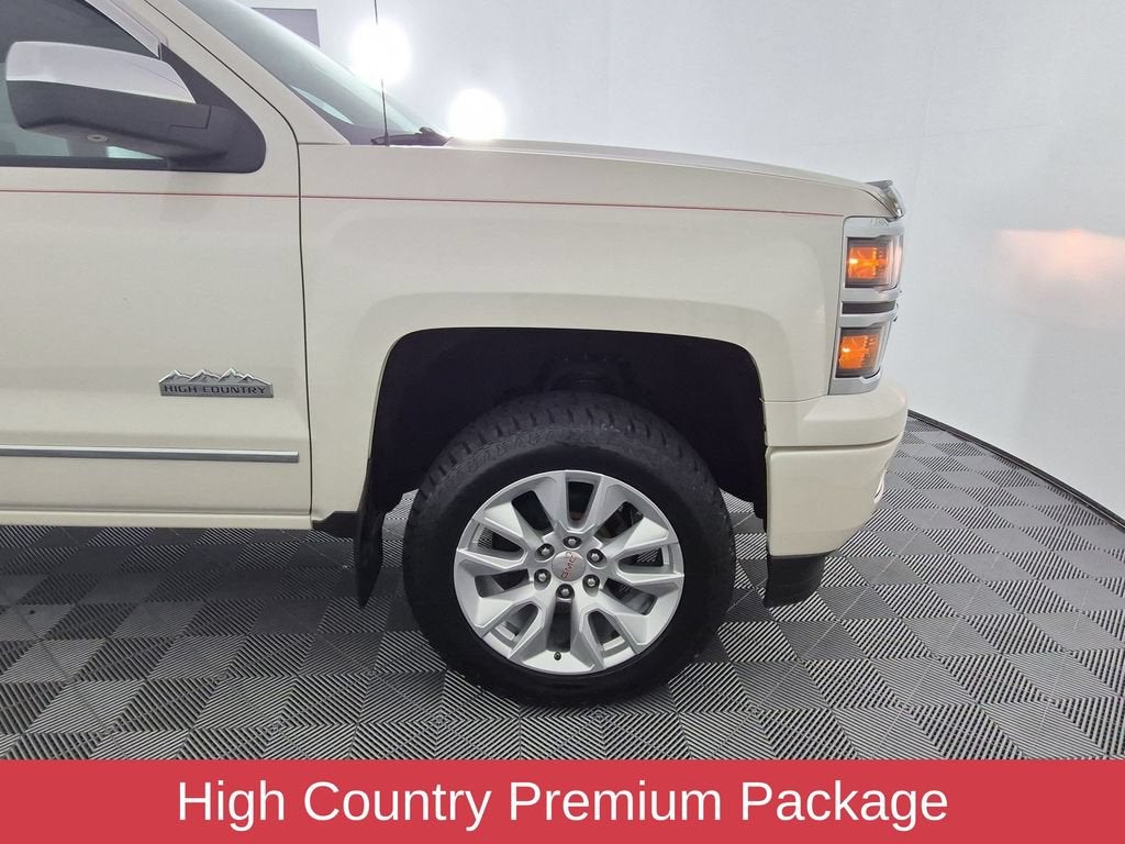 2014 Chevrolet Silverado 1500 High Country