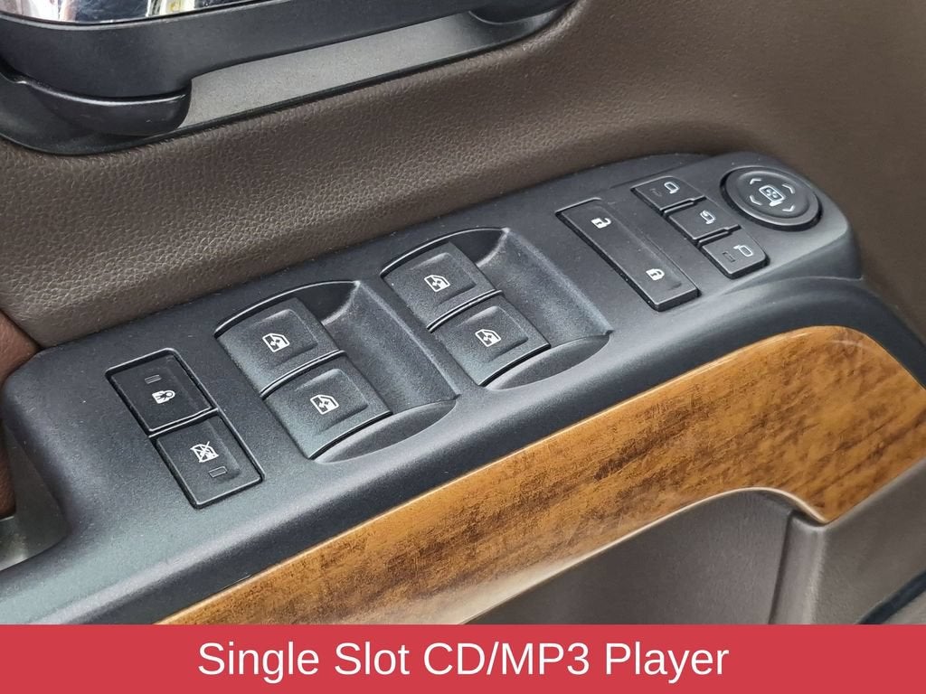 2014 Chevrolet Silverado 1500 High Country