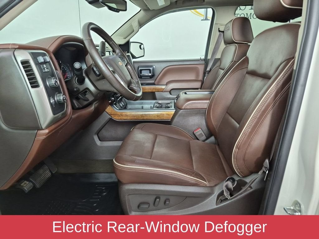 2014 Chevrolet Silverado 1500 High Country