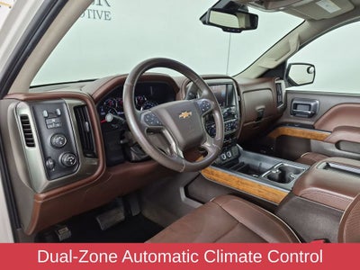 2014 Chevrolet Silverado 1500 High Country