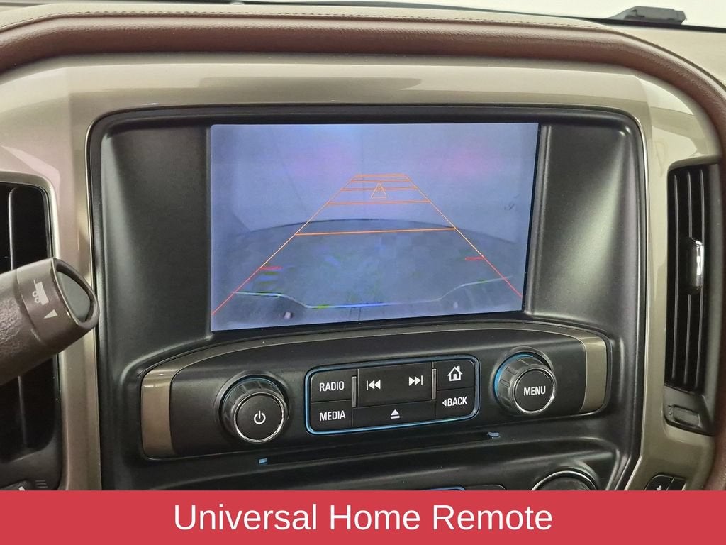 2014 Chevrolet Silverado 1500 High Country