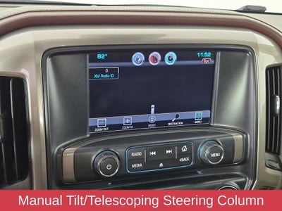 2014 Chevrolet Silverado 1500 High Country