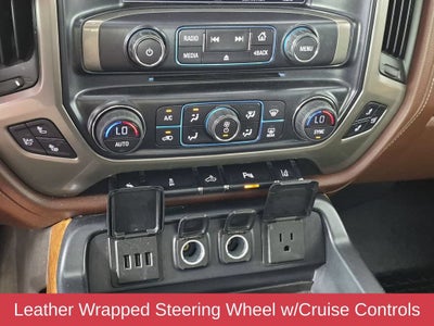 2014 Chevrolet Silverado 1500 High Country
