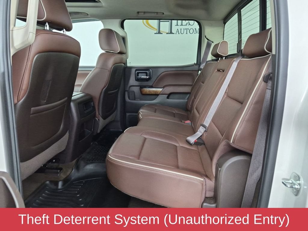 2014 Chevrolet Silverado 1500 High Country