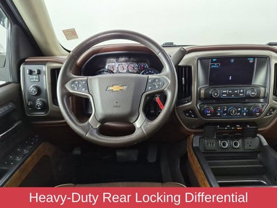 2014 Chevrolet Silverado 1500 High Country