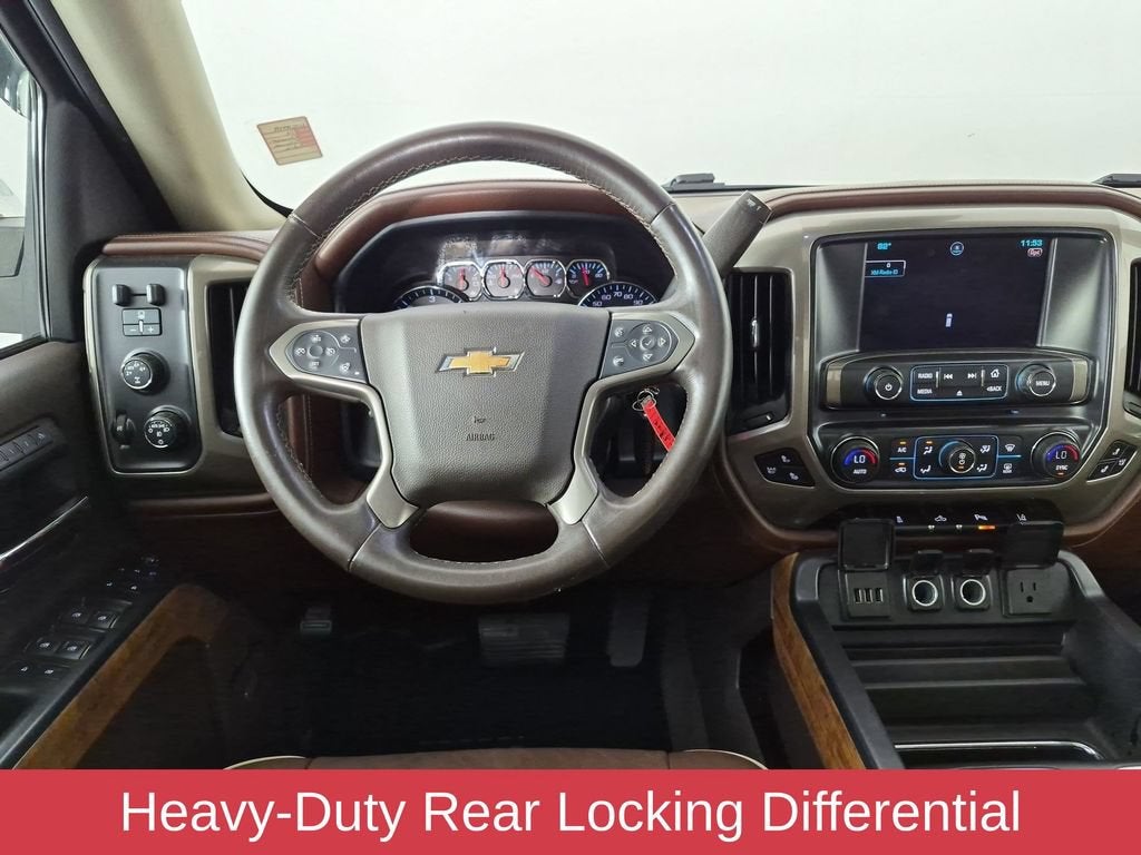 2014 Chevrolet Silverado 1500 High Country