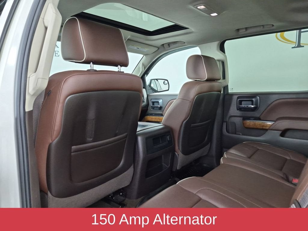 2014 Chevrolet Silverado 1500 High Country