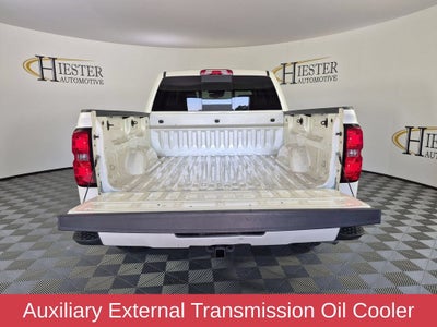 2014 Chevrolet Silverado 1500 High Country