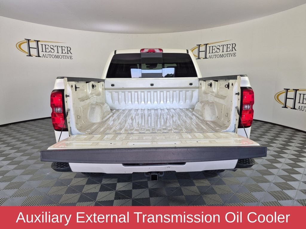 2014 Chevrolet Silverado 1500 High Country