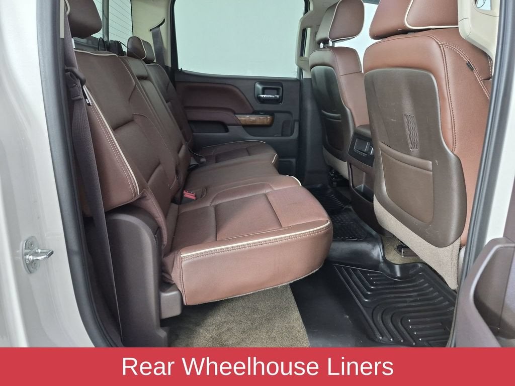 2014 Chevrolet Silverado 1500 High Country
