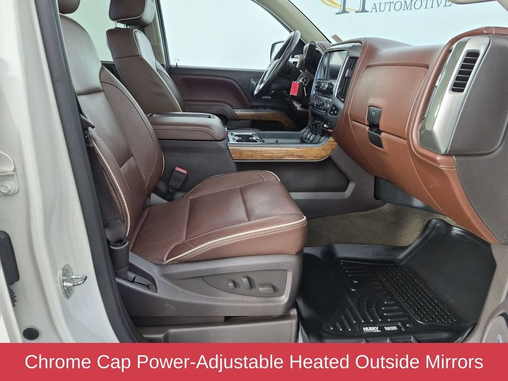 2014 Chevrolet Silverado 1500 High Country