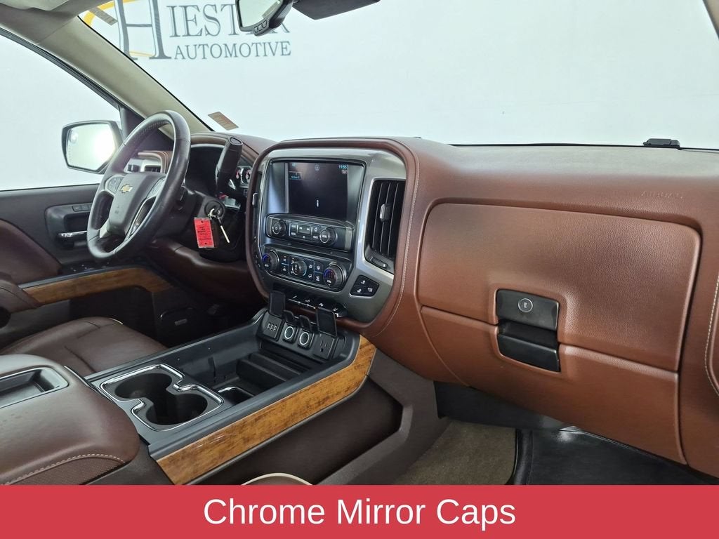 2014 Chevrolet Silverado 1500 High Country