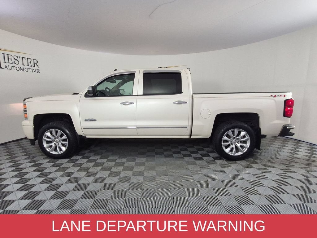 2014 Chevrolet Silverado 1500 High Country