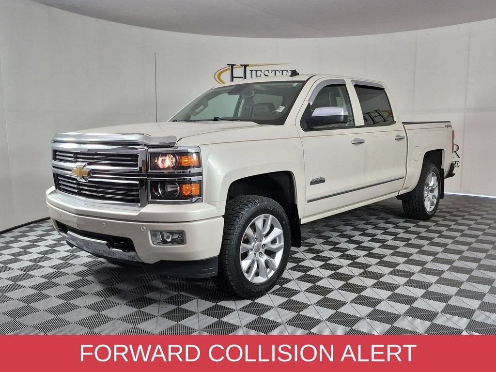 2014 Chevrolet Silverado 1500 High Country
