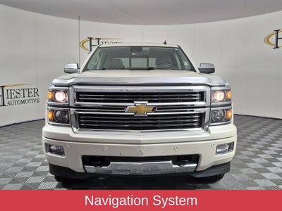 2014 Chevrolet Silverado 1500 High Country