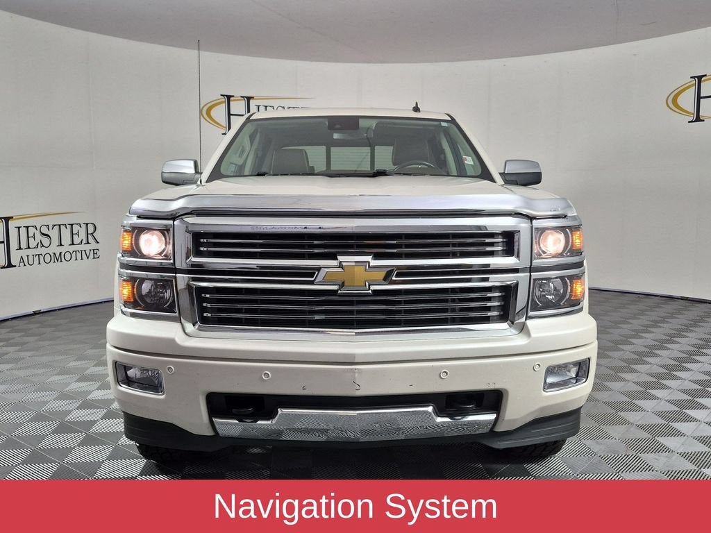 2014 Chevrolet Silverado 1500 High Country
