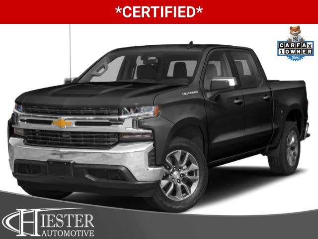 2020 Chevrolet Silverado 1500 RST