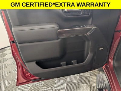 2022 Chevrolet Silverado 1500 LTD LTZ