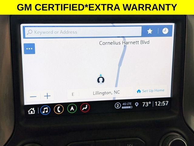 2022 Chevrolet Silverado 1500 LTD LTZ