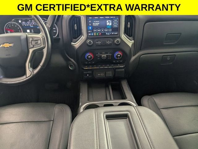 2022 Chevrolet Silverado 1500 LTD LTZ