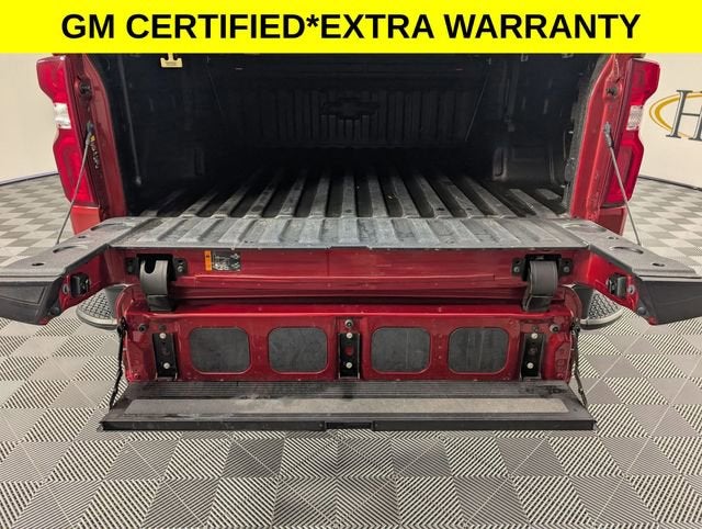 2022 Chevrolet Silverado 1500 LTD LTZ