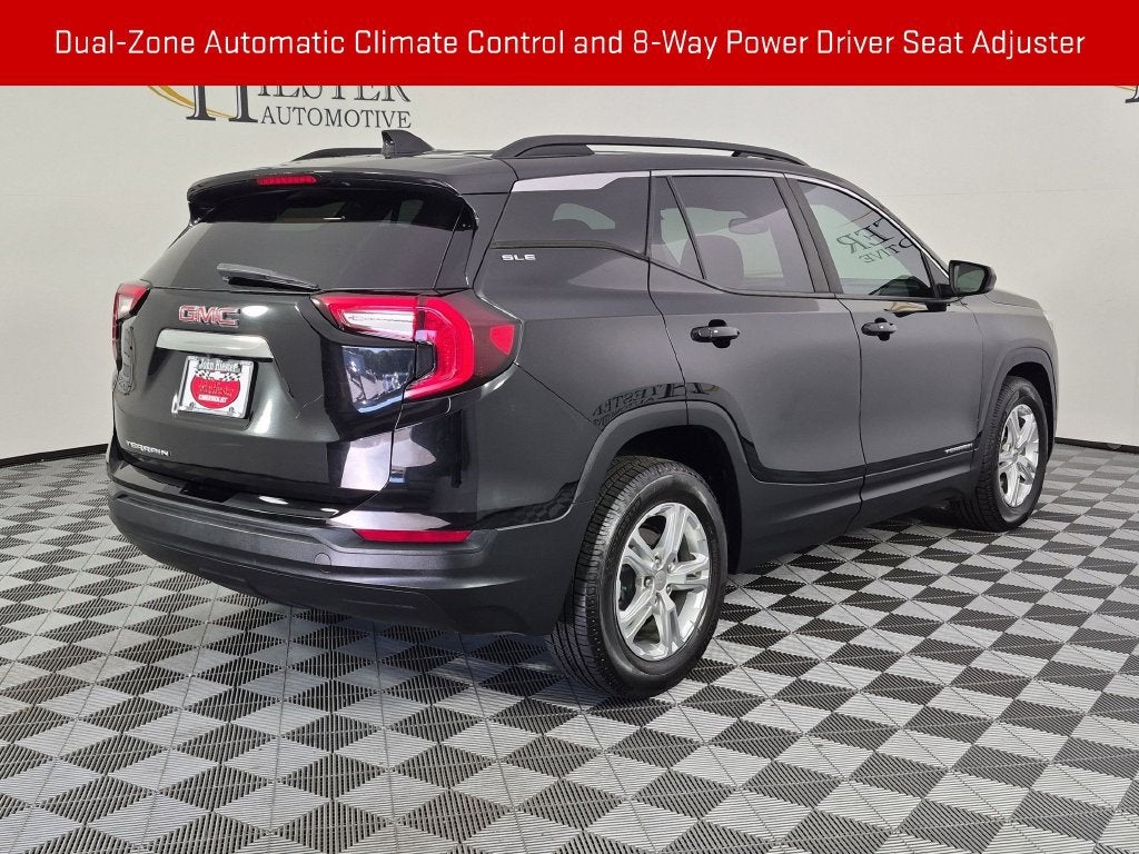 2022 GMC Terrain SLE