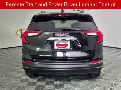 2022 GMC Terrain SLE