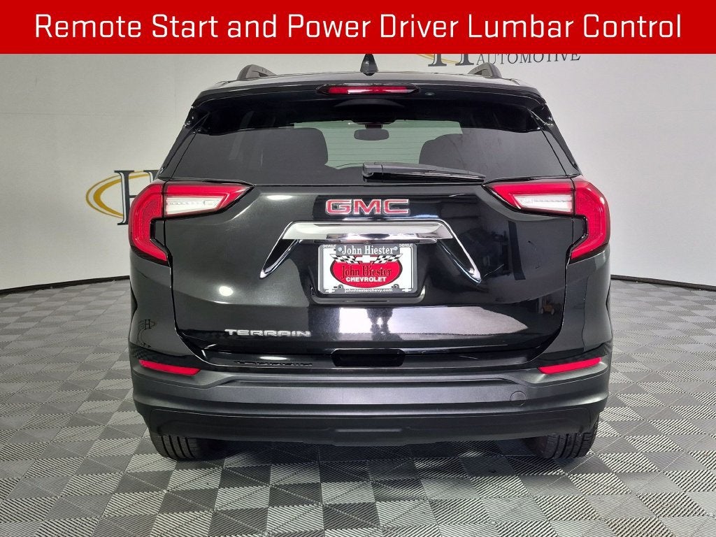 2022 GMC Terrain SLE