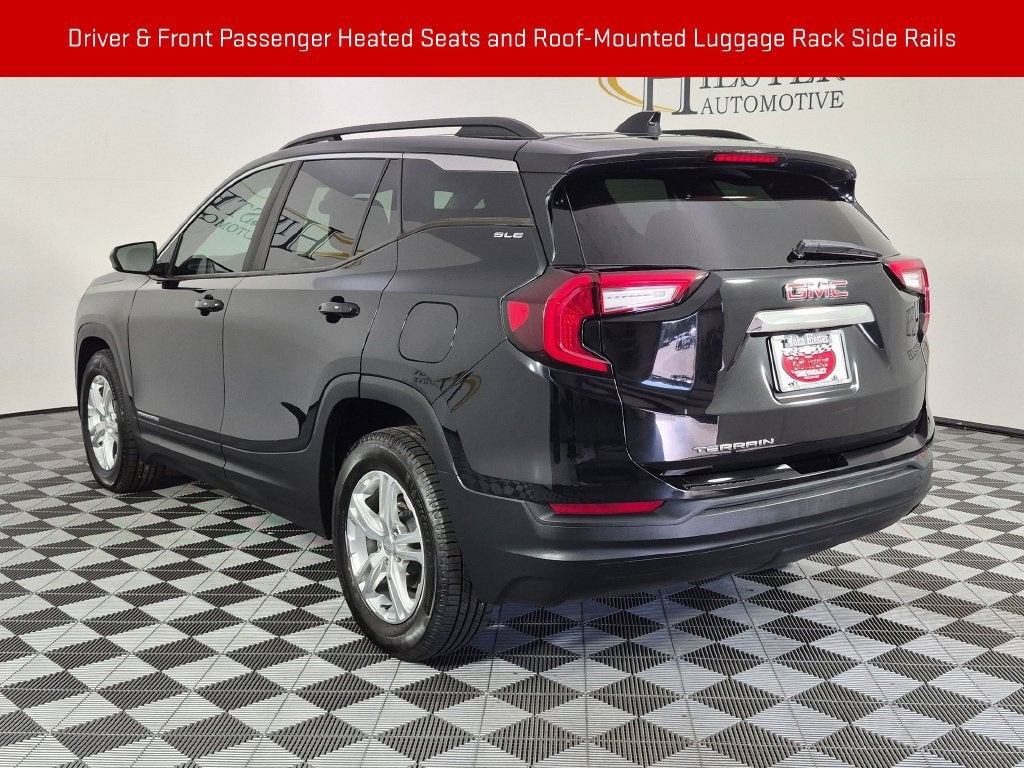 2022 GMC Terrain SLE