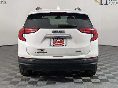 2020 GMC Terrain SLE