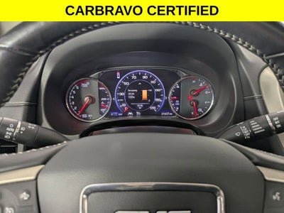 2022 GMC Terrain Denali