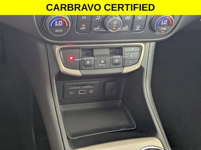 2022 GMC Terrain Denali