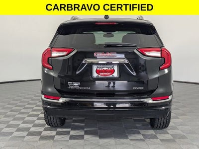 2022 GMC Terrain Denali