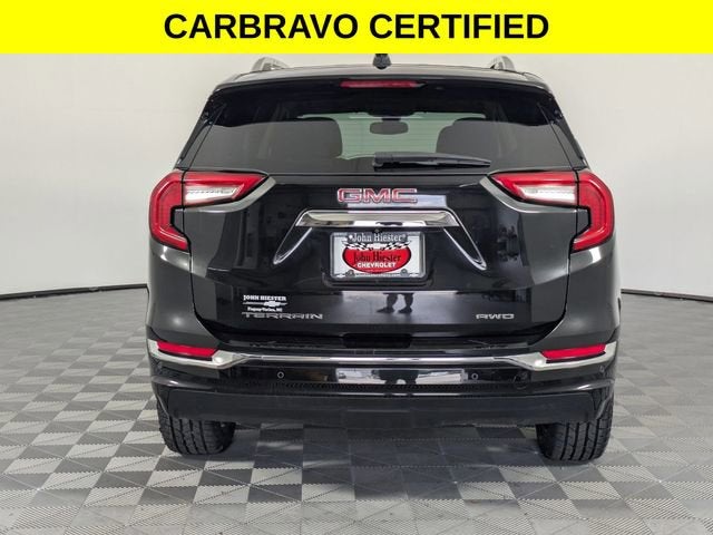 2022 GMC Terrain Denali