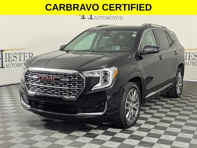 2022 GMC Terrain Denali
