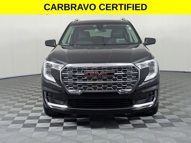 2022 GMC Terrain Denali