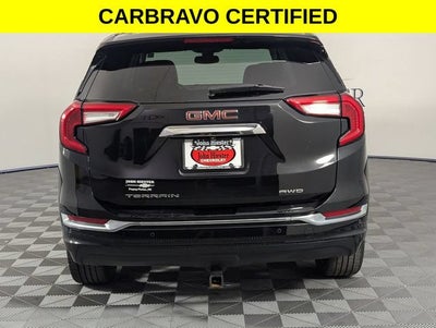 2022 GMC Terrain Denali